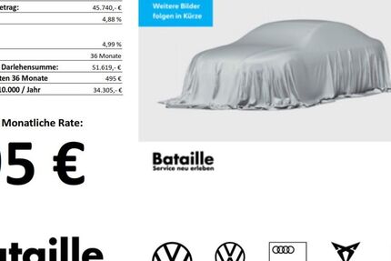 VW Caddy 2.500 km 45.740 € Jülich 52428