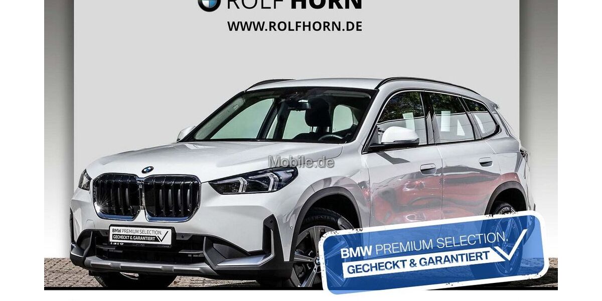 BMW X1 8.543 km 37.370 &euro; Düren 52355