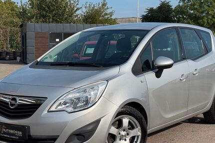 Opel Meriva 94.941 km 6.499 &euro; Düren 52349