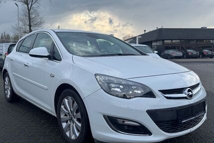 Opel Astra 109.000 km 5.490 &euro; Alsdorf 52477