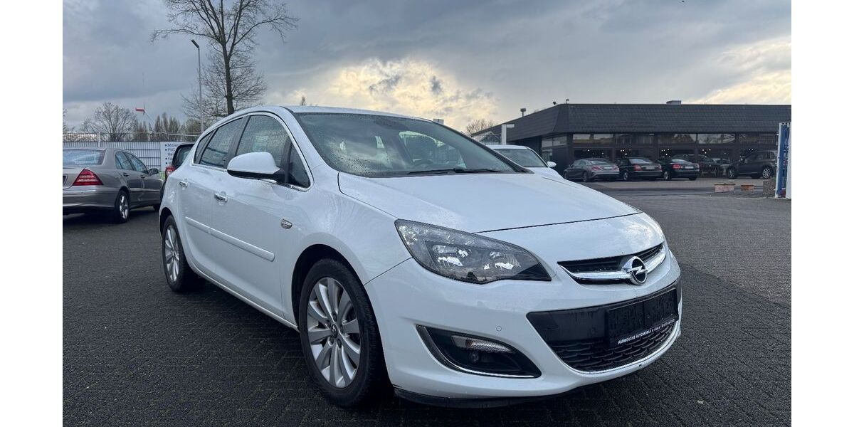 Opel Astra 109.000 km 5.490 &euro; Alsdorf 52477
