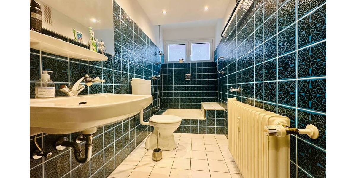 Etagenwohnung Alsdorf Schaufenberg - 2 Zimmer, 44 m&sup2;, 109.000&euro; | Angebot:25683251