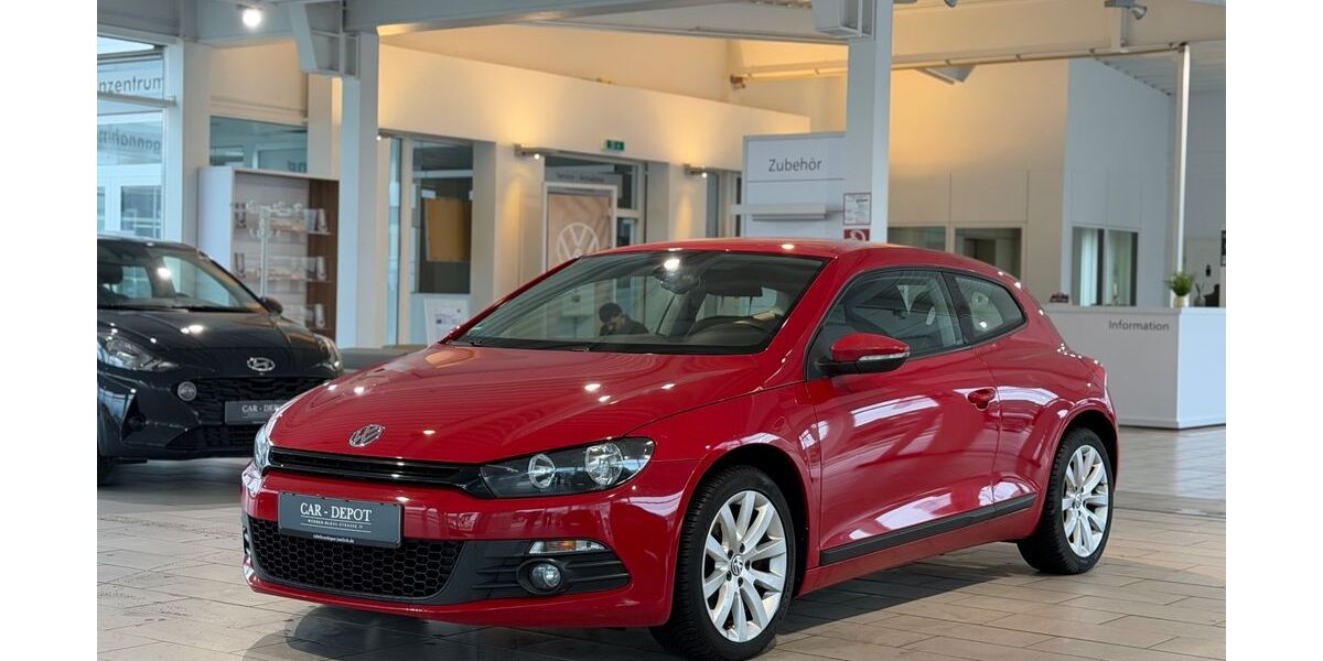 VW Scirocco 75.000 km 10.999 &euro; Inden 52459