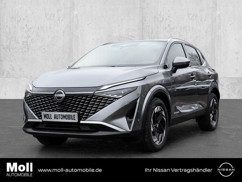 Nissan Qashqai 3.000 km 33.775 € Aachen 52078