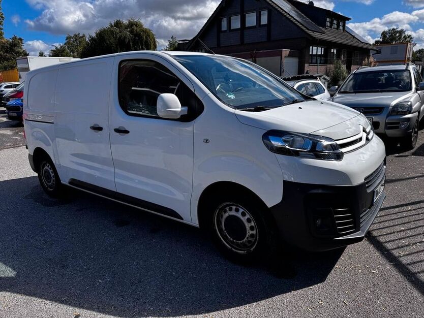 Citroen Jumpy 131.000 km 10.000 € Düren 52349