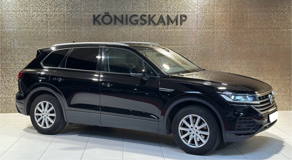 VW Touareg 175.980 km 29.990 &euro; Jülich 52428