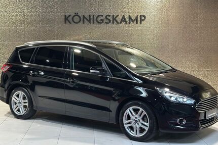 Ford S-Max 120.580 km 17.490 &euro; Jülich 52428