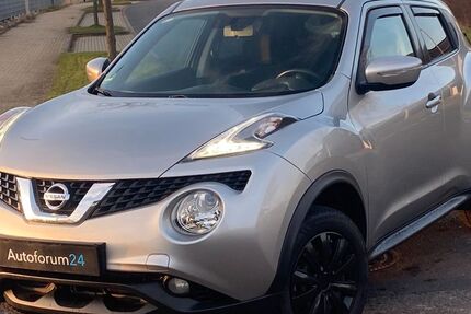 Nissan Juke 125.000 km 8.499 &euro; Jülich 52428