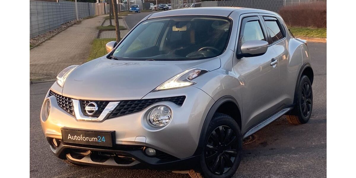 Nissan Juke 125.000 km 8.499 &euro; Jülich 52428