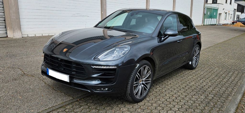 Porsche Macan 83.000 km 43.700 &euro; Kreuzau 52372