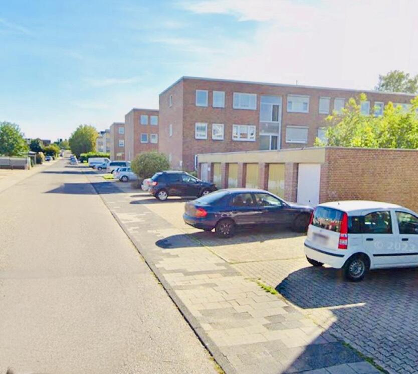 Eigentumswohnung mit Balkon & Stellplatz in ÜbachBoscheln zimmer