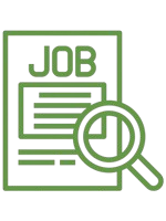 Symbol für Minijobs in Aachen