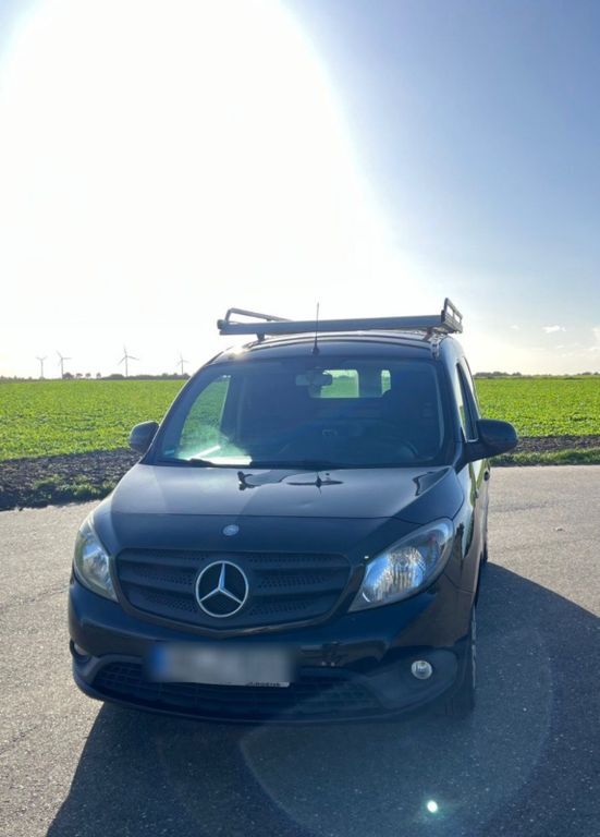 Mercedes-Benz Citan 199.060 km 6.450 € Baesweiler 52499