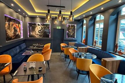 Sushi Restaurant zimmer