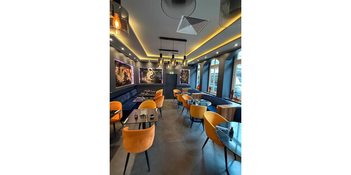 Sushi Restaurant zimmer