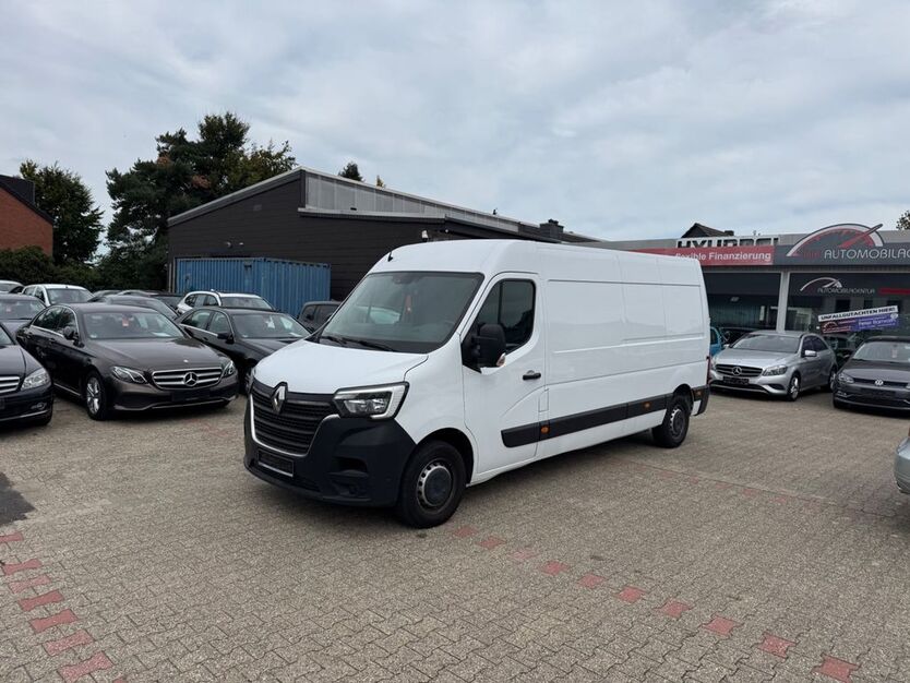 Renault Master 100.000 km 17.990 € Aldenhoven 52457