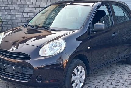 Nissan Micra 80.648 km 4.500 &euro; Alsdorf 52477