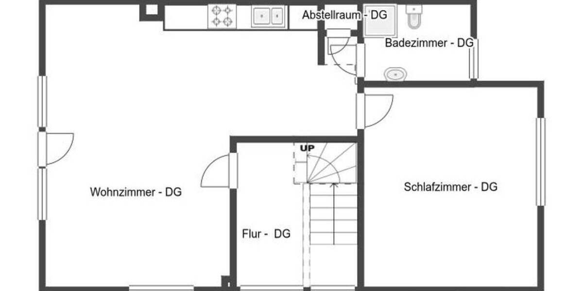 Mehrfamilienhaus, Wohnhaus Hürtgenwald Kleinhau - 8 Zimmer, 220 m&sup2;, 315.000&euro; | Angebot:25425418