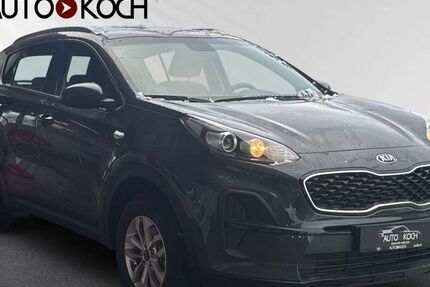Kia Sportage 18.555 km 17.888 &euro; Eschweiler 52249