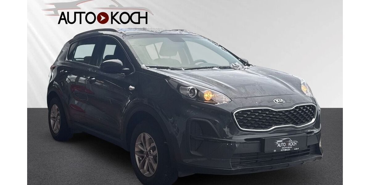 Kia Sportage 18.555 km 17.888 &euro; Eschweiler 52249