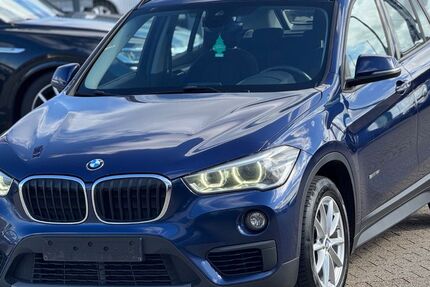 BMW X1 222.160 km 8.600 € Hückelhoven 41836