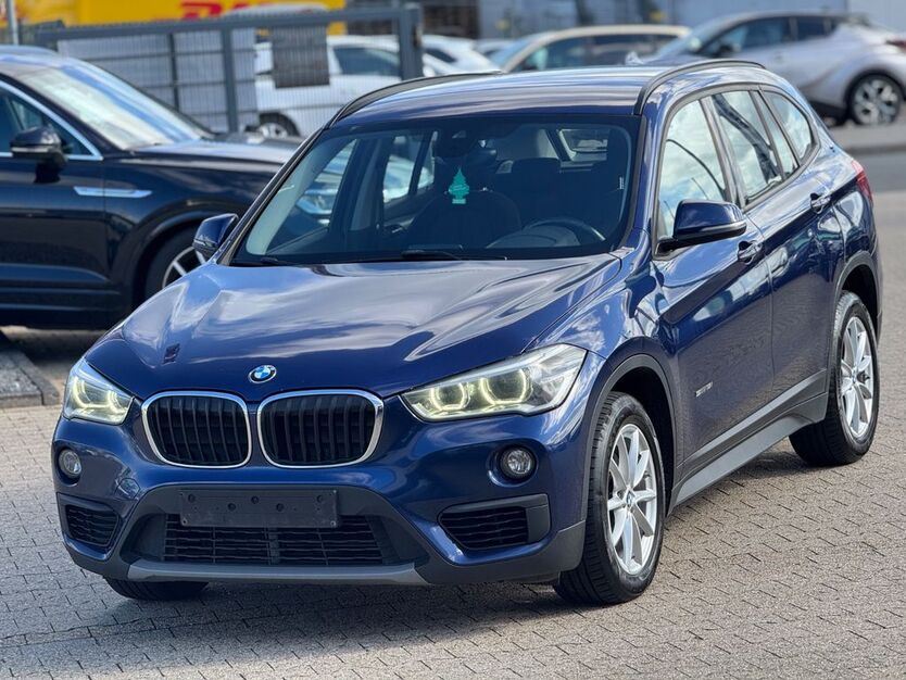 BMW X1 222.160 km 8.600 € Hückelhoven 41836