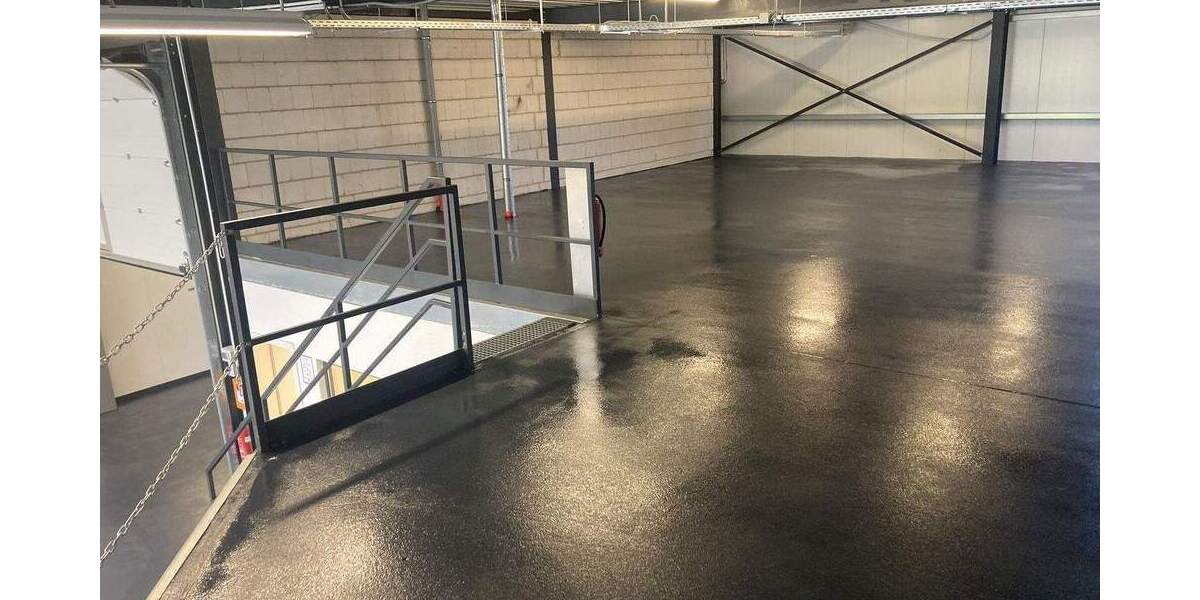 Produktionshalle Gewerbehalle Herzogenrath Merkstein Nordstern-Park zimmer