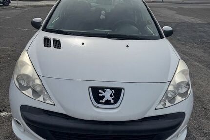 Peugeot 206 82.100 km 2.499 &euro; Stolberg 52223