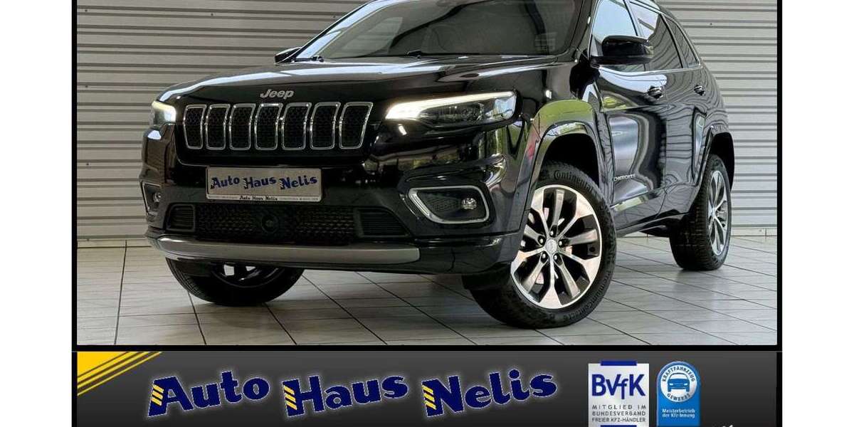 Jeep Cherokee 127.300 km 17.990 &euro; Geilenkirchen 52511