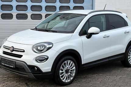 Fiat 500X 132.000 km 8.999 &euro; Düren 52353