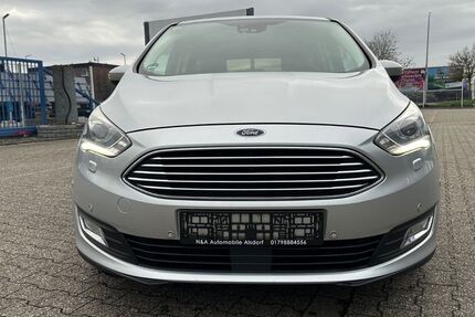Ford C-Max 152.000 km 8.700 &euro; Alsdorf 52477