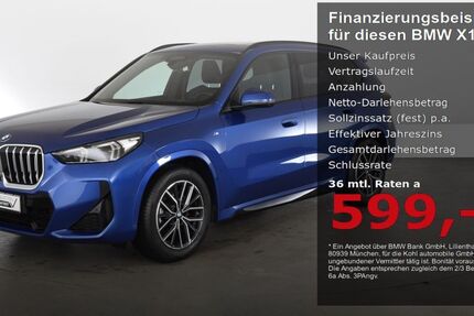 BMW X1 20.354 km 48.580 &euro; Aachen 52078
