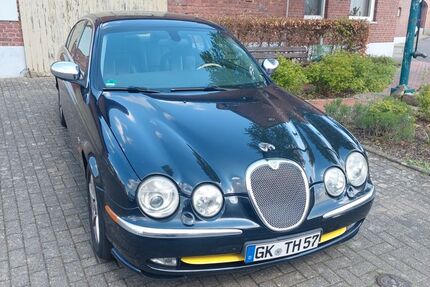 Jaguar S-Type 289.036 km 9.000 &euro; Gangelt 52538
