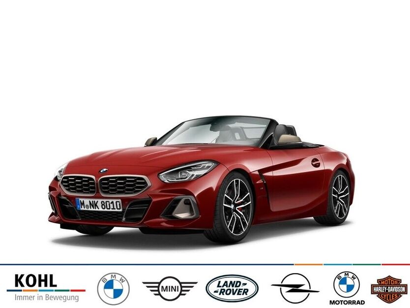 Z4 M40i