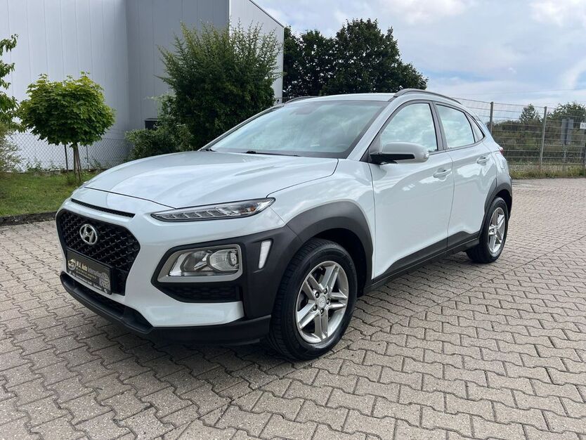 Hyundai KONA 43.000 km 13.490 € Eschweiler 52249