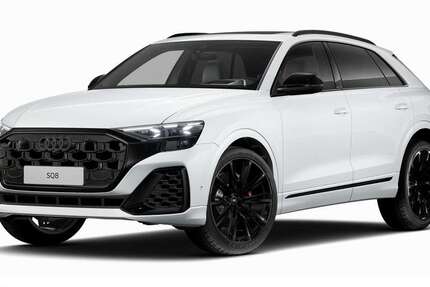 Audi SQ8 20.706 km 111.420 € Aachen 52078