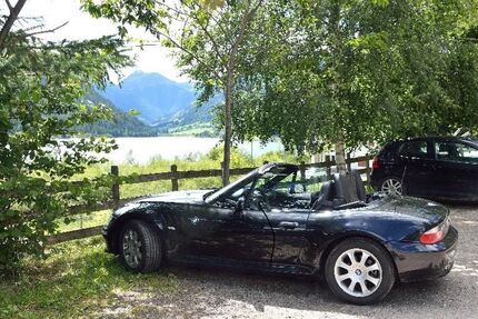 BMW Z3 60.000 km 19.850 € Aachen 52070