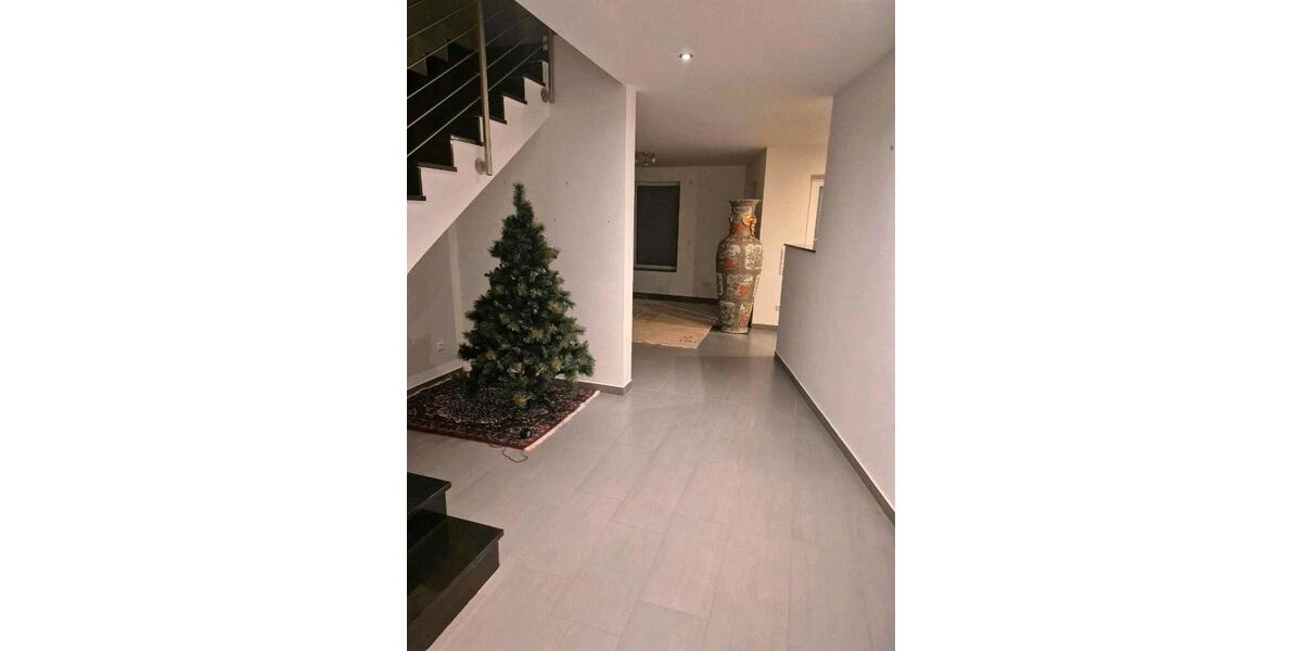 Einfamilienhaus KFW55 232m 2011 2 Garagen mit Restarbeiten 5 zimmer