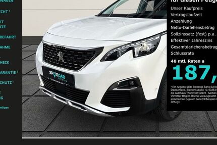Peugeot 5008 93.100 km 17.990 &euro; Aachen 52070