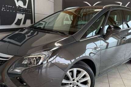 Opel Zafira 88.000 km 14.999 € Jülich 52428