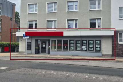 Gewerbeobjekt Aachen Burtscheid - 900&euro; | Angebot:27128575