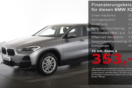 BMW X2 22.497 km 22.420 &euro; Aachen 52078