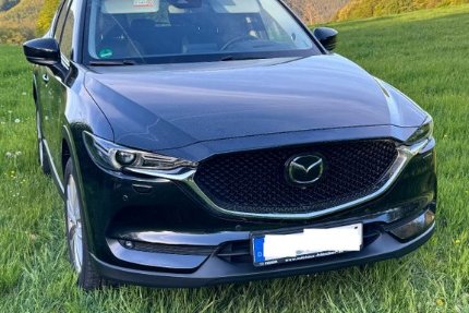 Mazda CX-5 101.000 km 18.300 &euro; Kreuzau 52372