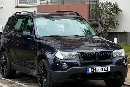 BMW X3 182.000 km 4.000 &euro; Düren 52351