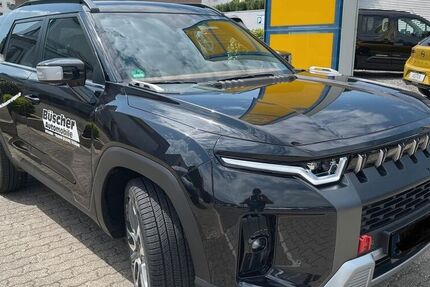 SsangYong Torres