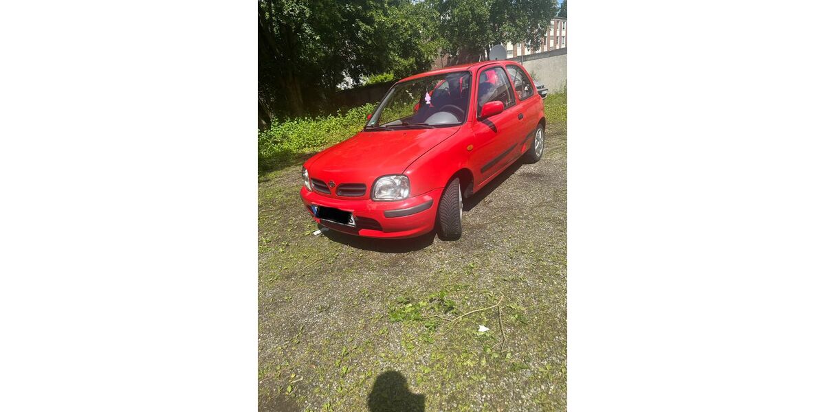 Nissan Micra 110.046 km 1.249 &euro; Aachen 52068