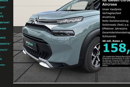 Citroen C3 Aircross 54.812 km 15.490 &euro; Aachen 52070
