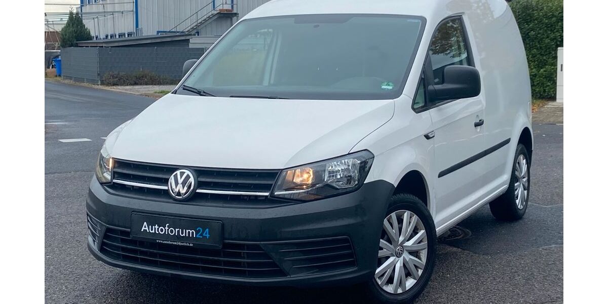 VW Caddy 51.000 km 11.999 &euro; Jülich 52428