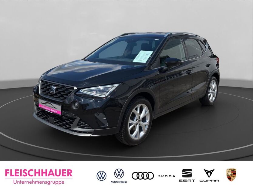 Seat Arona 14.771 km 23.890 € Aachen 52068