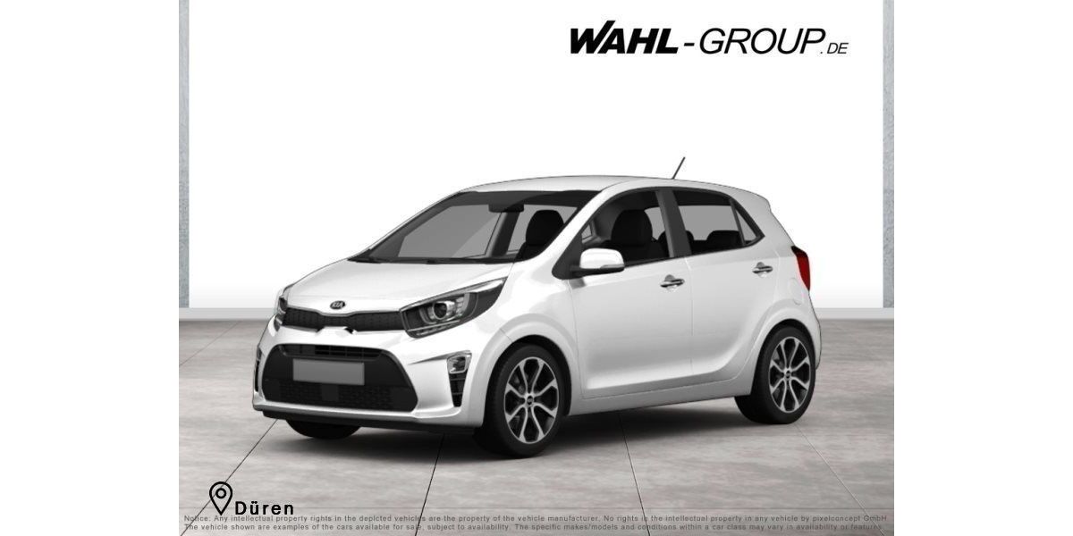 Kia Picanto 69.556 km 12.795 &euro; Düren 52353
